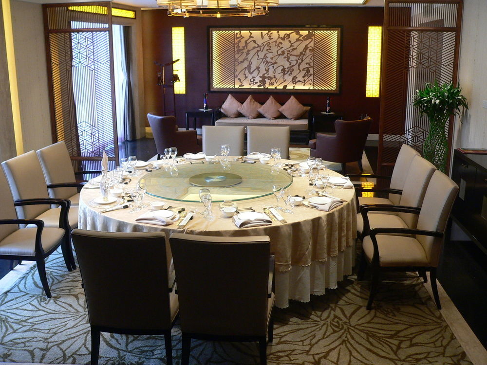 Golf Hotel Huangshan Exteriör bild